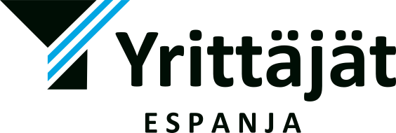 Espanjan suomalaiset yrittäjät logo